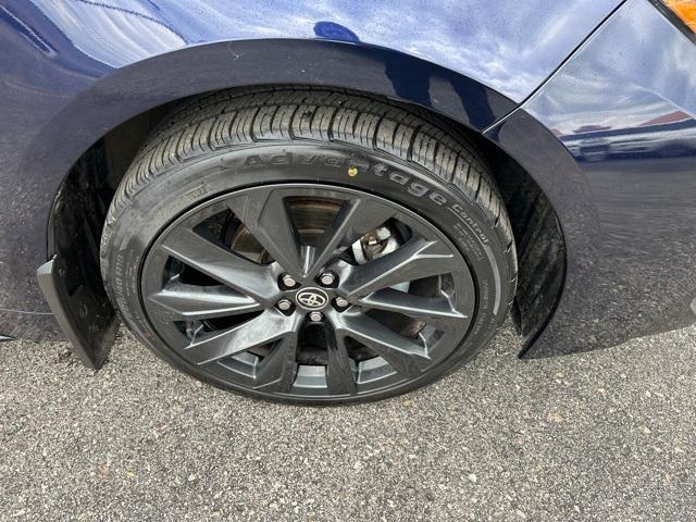 used 2023 Toyota Corolla car, priced at $20,409