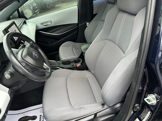 used 2023 Toyota Corolla car, priced at $20,409