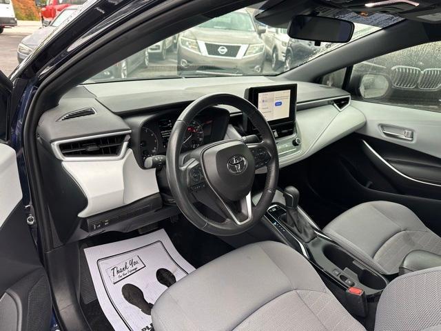 used 2023 Toyota Corolla car, priced at $20,409