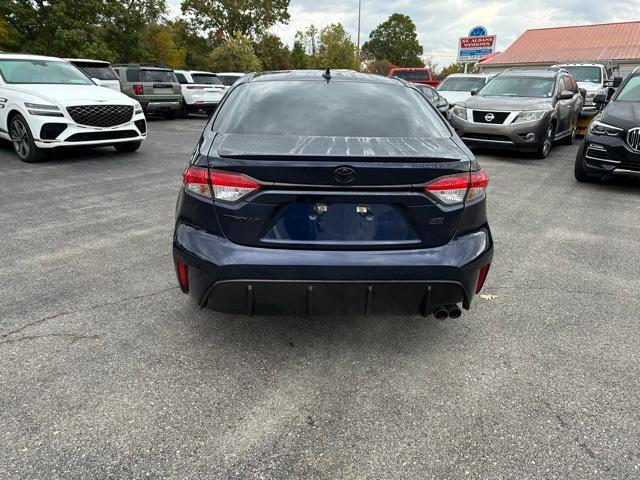 used 2023 Toyota Corolla car, priced at $20,409