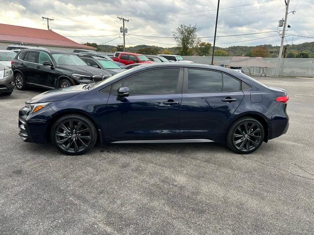 used 2023 Toyota Corolla car, priced at $20,409