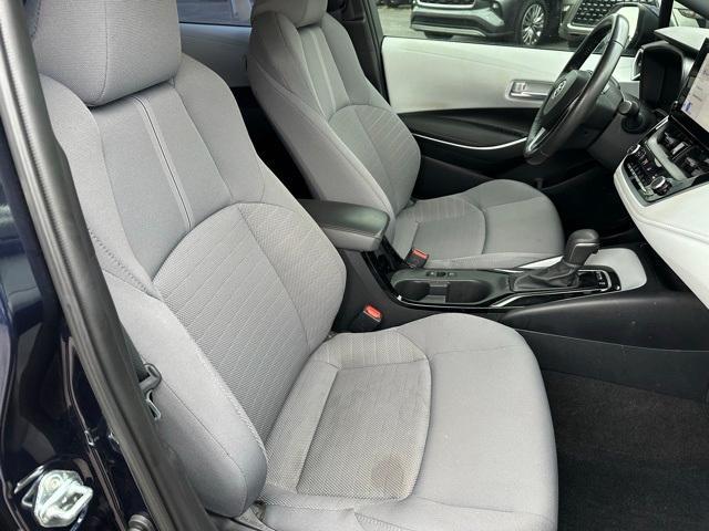 used 2023 Toyota Corolla car, priced at $20,409