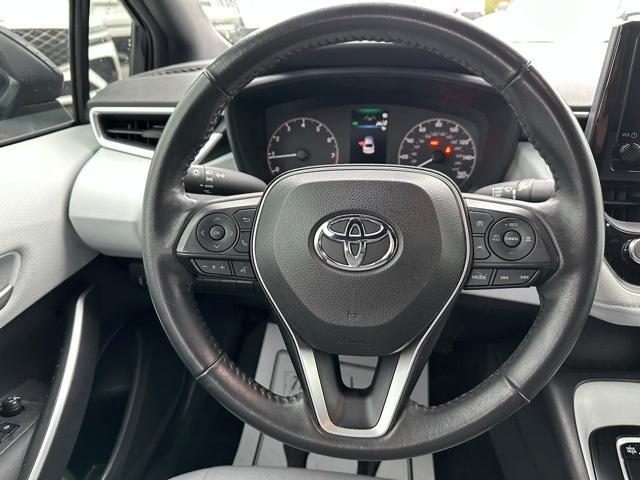 used 2023 Toyota Corolla car, priced at $20,409