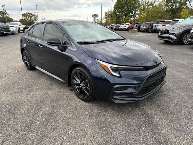 used 2023 Toyota Corolla car, priced at $20,409