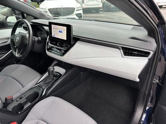 used 2023 Toyota Corolla car, priced at $20,409