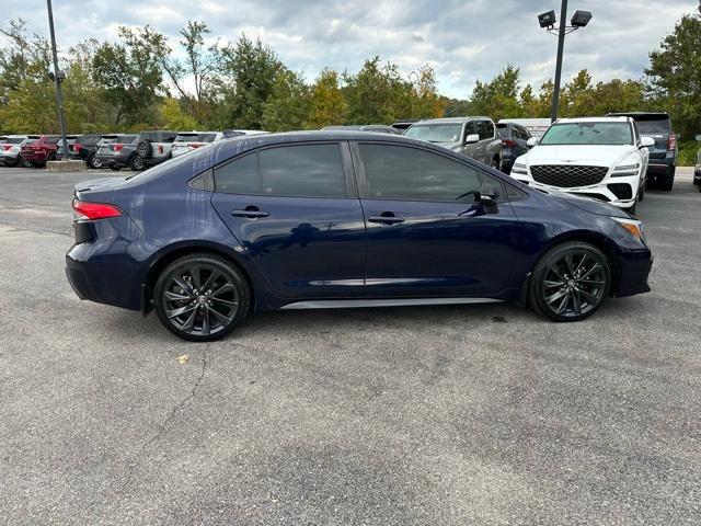 used 2023 Toyota Corolla car, priced at $20,409