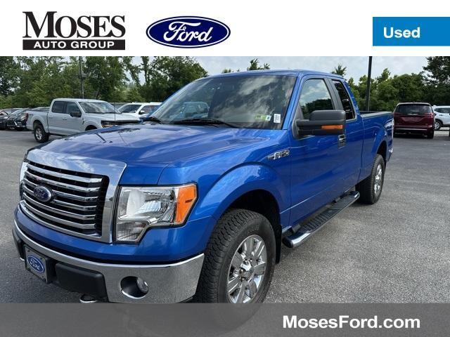 used 2010 Ford F-150 car, priced at $16,577