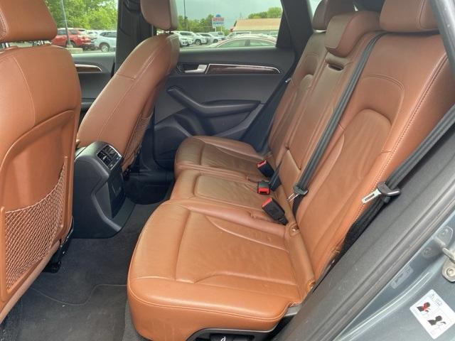 used 2012 Audi Q5 car, priced at $10,977