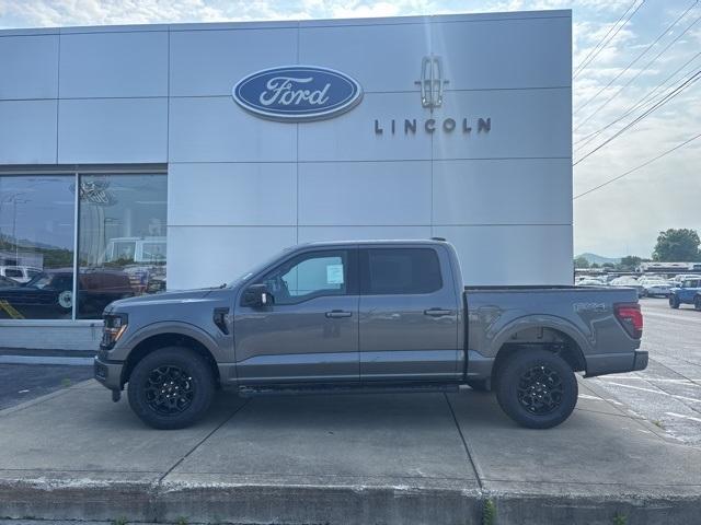 new 2025 Ford F-150 car, priced at $52,088