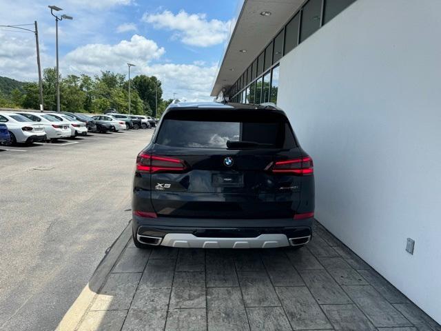 used 2021 BMW X5 car, priced at $40,883