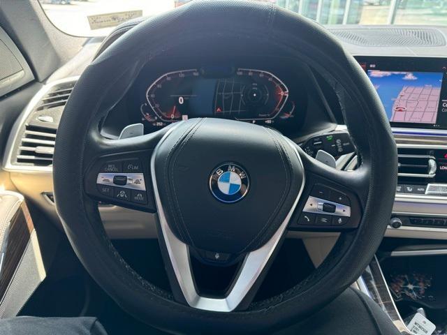 used 2021 BMW X5 car, priced at $40,883