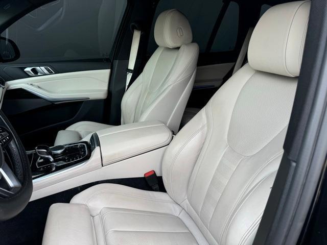 used 2021 BMW X5 car, priced at $40,883