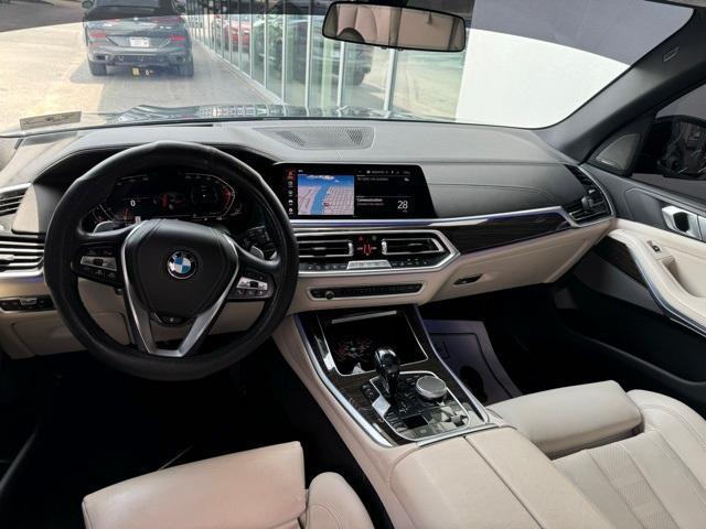 used 2021 BMW X5 car, priced at $40,883