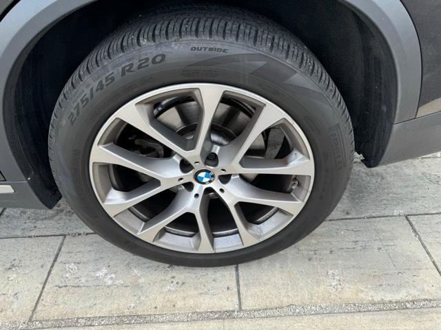 used 2021 BMW X5 car, priced at $40,883