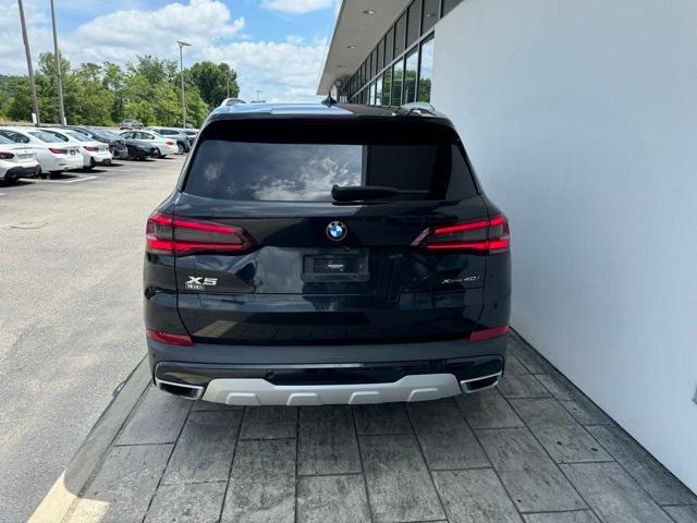used 2021 BMW X5 car, priced at $40,883