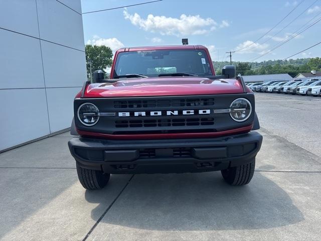 new 2025 Ford Bronco car, priced at $40,961