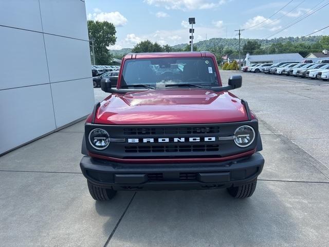 new 2025 Ford Bronco car, priced at $40,961