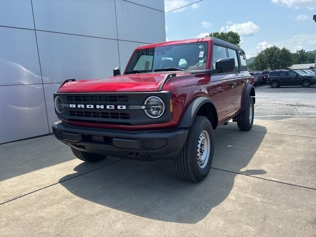 new 2025 Ford Bronco car, priced at $39,000