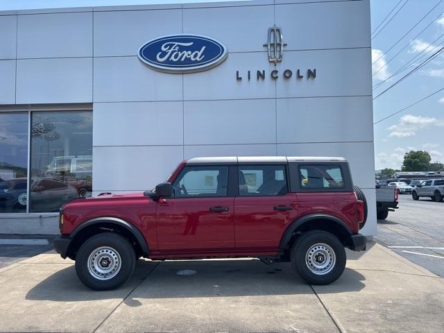 new 2025 Ford Bronco car, priced at $40,961
