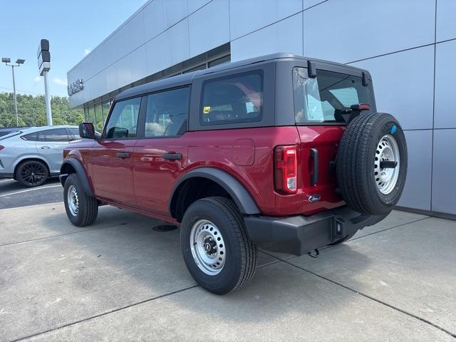 new 2025 Ford Bronco car, priced at $40,961