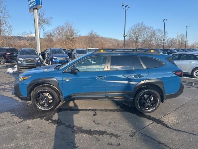 used 2024 Subaru Outback car, priced at $34,366