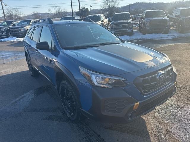 used 2024 Subaru Outback car, priced at $34,366