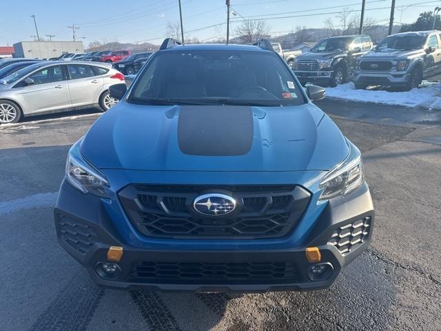 used 2024 Subaru Outback car, priced at $34,366