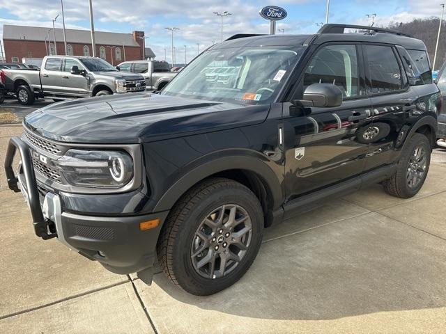 new 2025 Ford Bronco Sport car, priced at $32,411