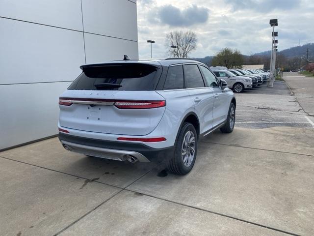 new 2025 Lincoln Corsair car, priced at $43,380