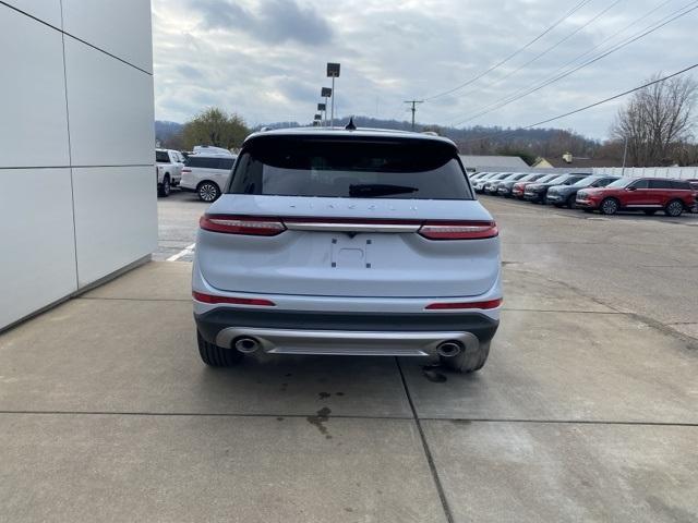 new 2025 Lincoln Corsair car, priced at $43,380