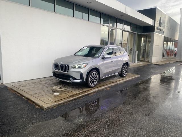 used 2023 BMW X1 car