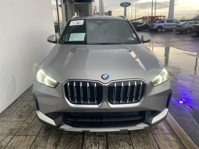 used 2023 BMW X1 car