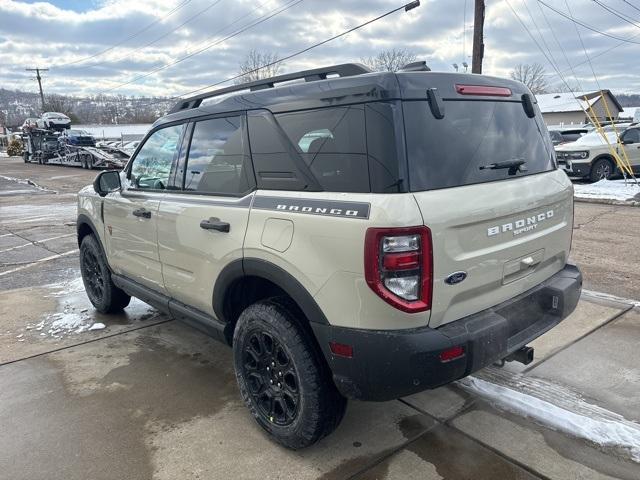 new 2025 Ford Bronco Sport car, priced at $40,205