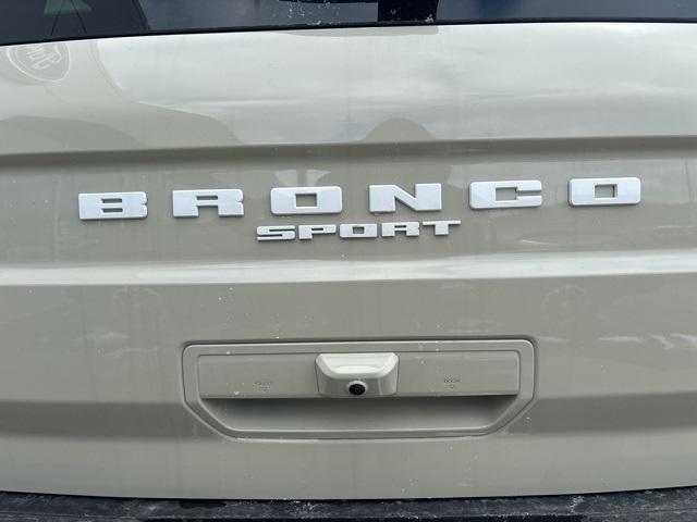 new 2025 Ford Bronco Sport car, priced at $40,205