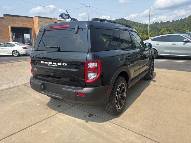 new 2025 Ford Bronco Sport car, priced at $34,999