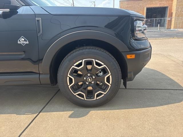 new 2025 Ford Bronco Sport car, priced at $34,999