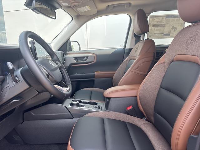 new 2025 Ford Bronco Sport car, priced at $34,999