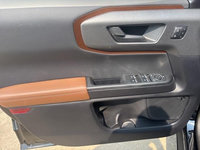 new 2025 Ford Bronco Sport car, priced at $34,999