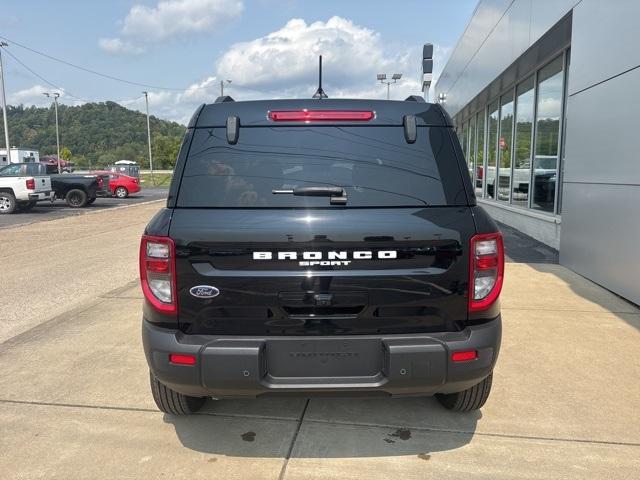 new 2025 Ford Bronco Sport car, priced at $34,999