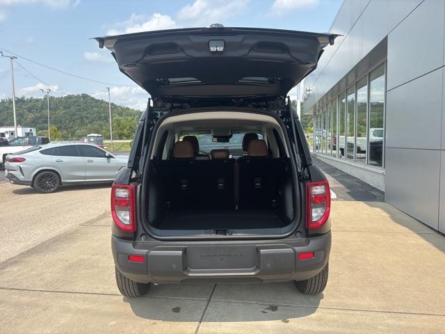 new 2025 Ford Bronco Sport car, priced at $34,999