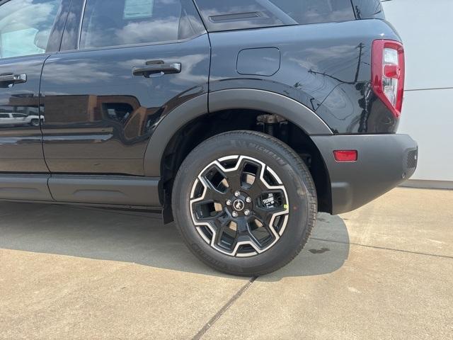 new 2025 Ford Bronco Sport car, priced at $34,999