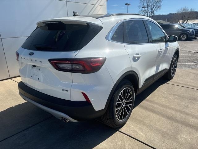 new 2025 Ford Escape car, priced at $41,685