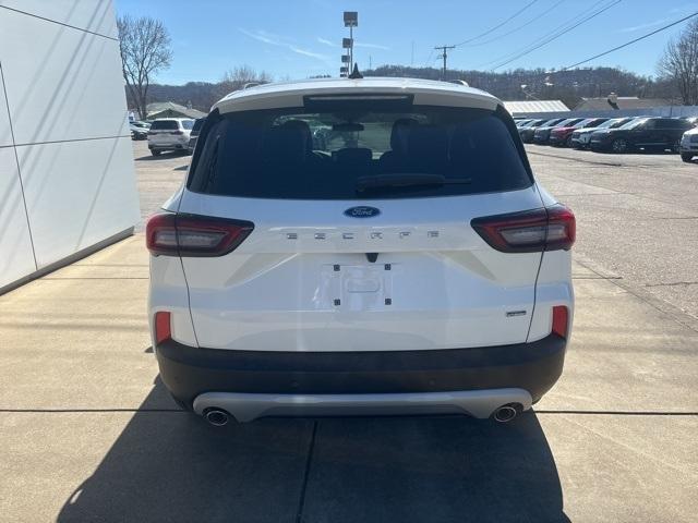 new 2025 Ford Escape car, priced at $41,685