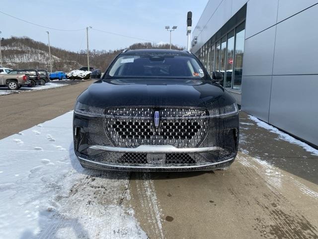 new 2025 Lincoln Nautilus car, priced at $64,460