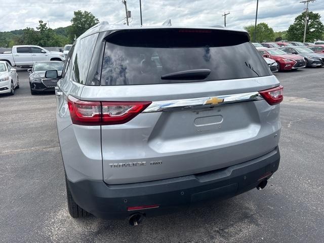 used 2018 Chevrolet Traverse car, priced at $15,399