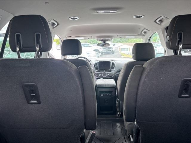 used 2018 Chevrolet Traverse car, priced at $15,399