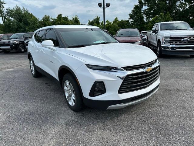 used 2022 Chevrolet Blazer car, priced at $21,697