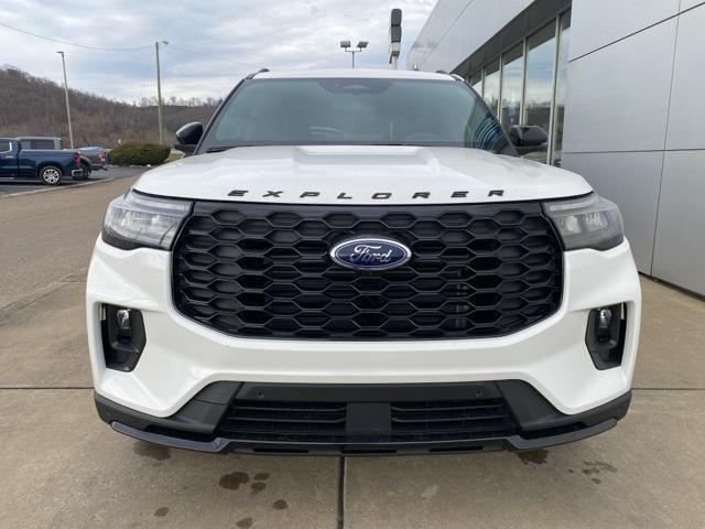 new 2025 Ford Explorer car, priced at $44,109