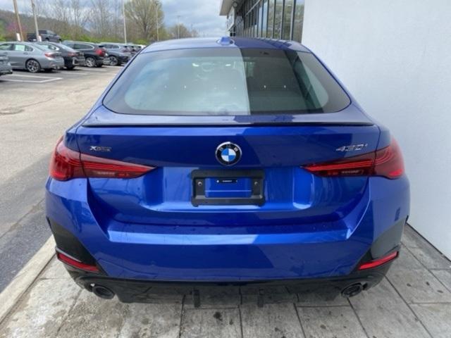 new 2025 BMW 430 Gran Coupe car, priced at $60,565