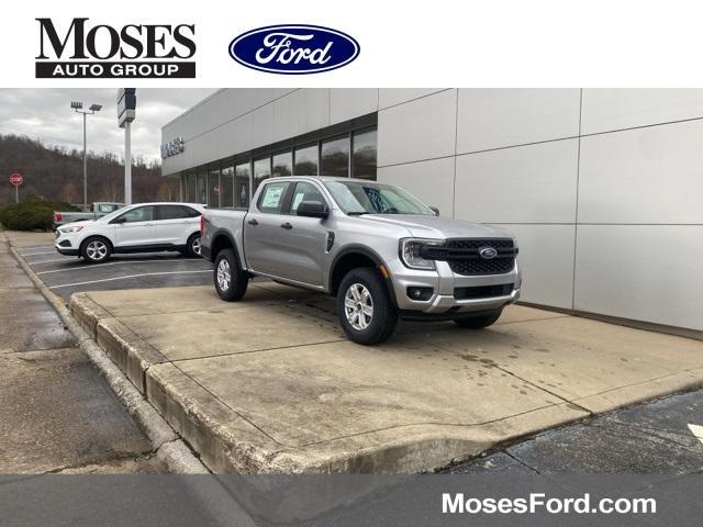 new 2024 Ford Ranger car, priced at $33,197